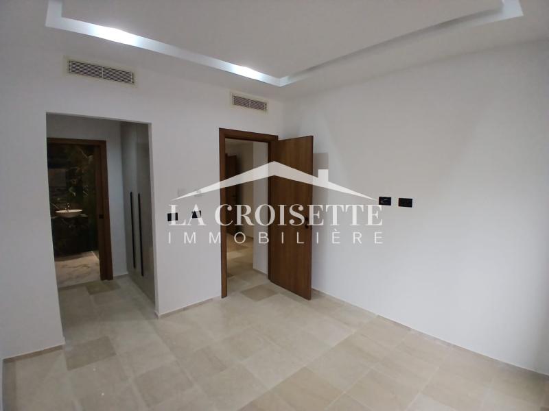 Appartement S+3 aux Jardins de Carthage